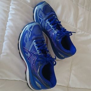 ASICS Guidance Line Running Shoes Womans 6